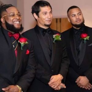 Meet your Posher, Curtis